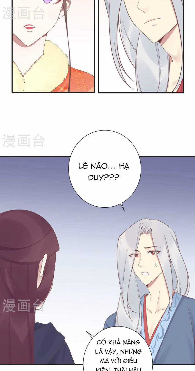 Hoàng Hậu Bận Lắm Chapter 201 trang 27