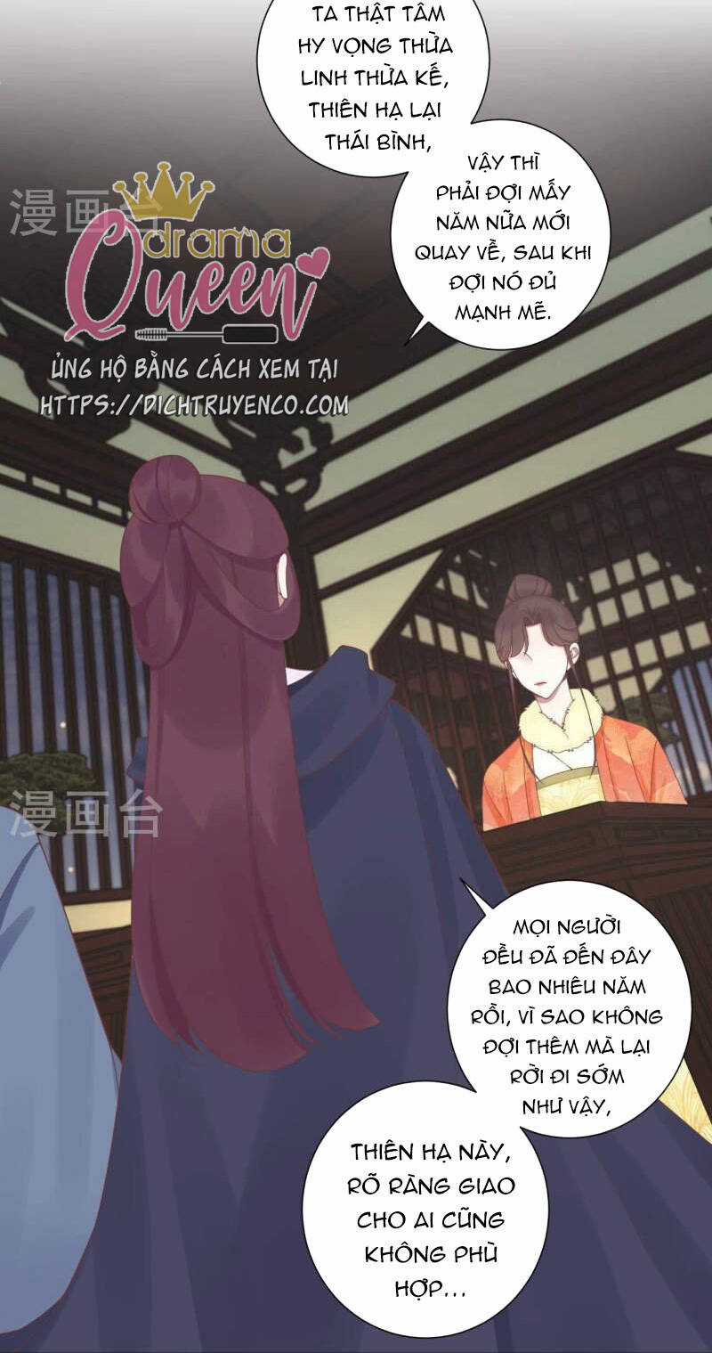 Hoàng Hậu Bận Lắm Chapter 201 trang 29