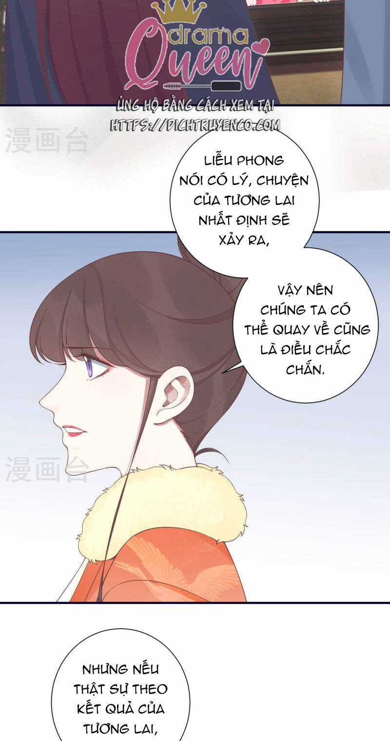 Hoàng Hậu Bận Lắm Chapter 201 trang 3