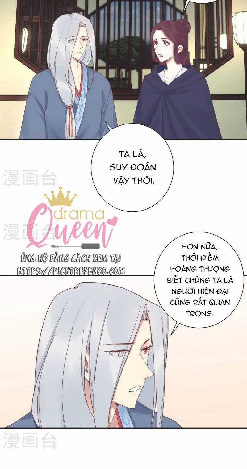 Hoàng Hậu Bận Lắm Chapter 201 trang 31