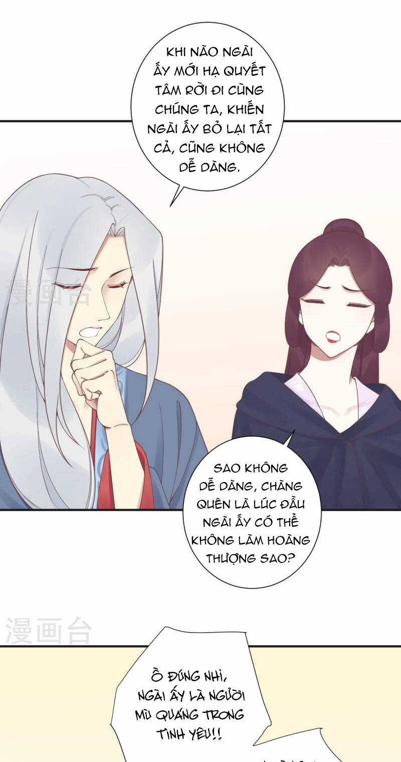 Hoàng Hậu Bận Lắm Chapter 201 trang 32