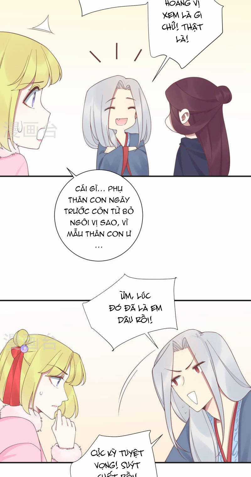 Hoàng Hậu Bận Lắm Chapter 201 trang 33