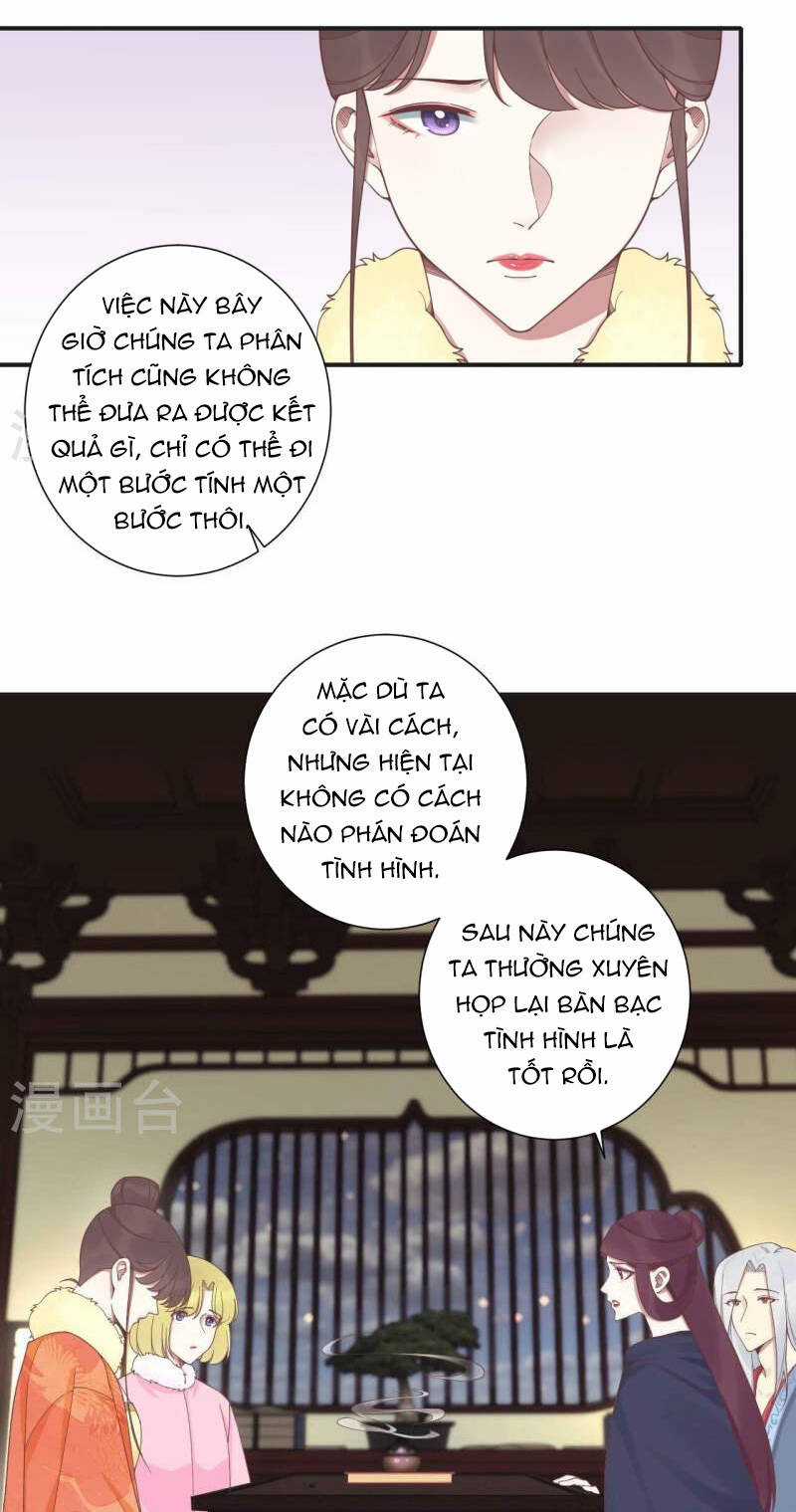 Hoàng Hậu Bận Lắm Chapter 201 trang 36