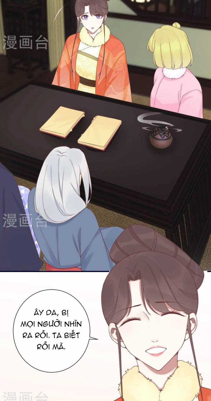 Hoàng Hậu Bận Lắm Chapter 201 trang 38