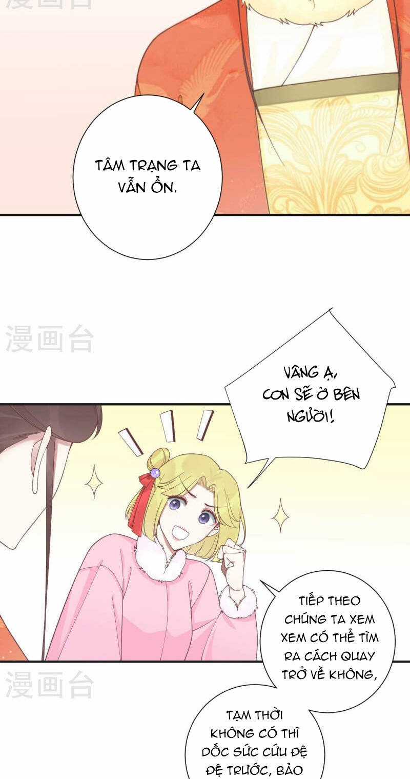 Hoàng Hậu Bận Lắm Chapter 201 trang 39