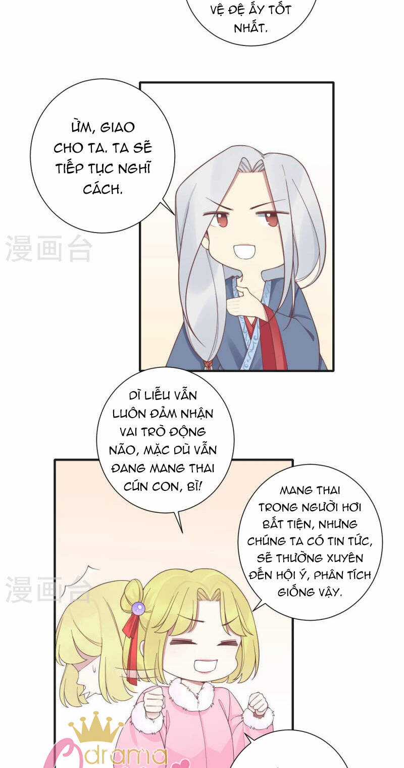 Hoàng Hậu Bận Lắm Chapter 201 trang 40