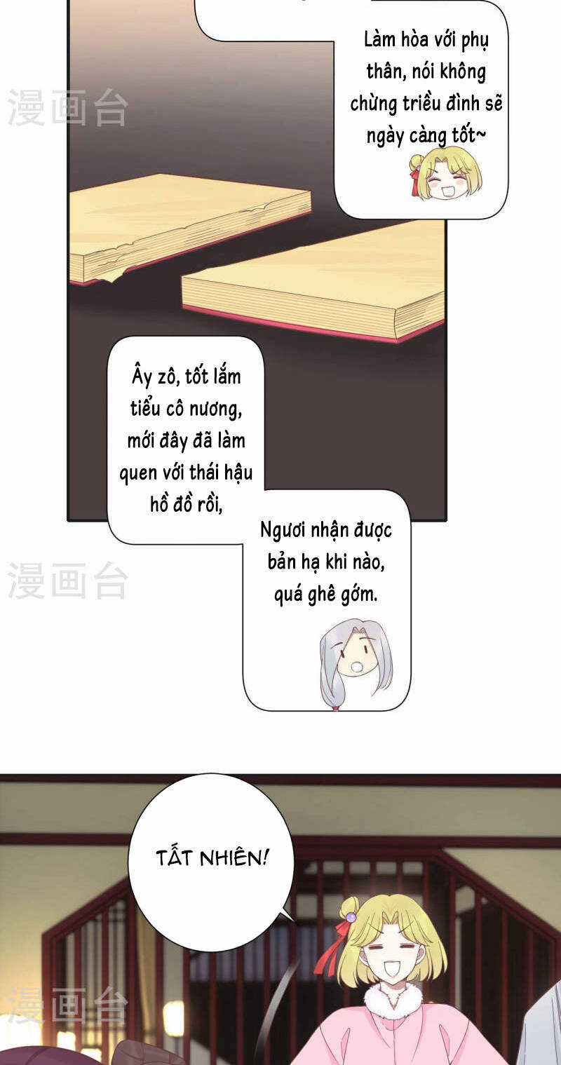 Hoàng Hậu Bận Lắm Chapter 201 trang 42