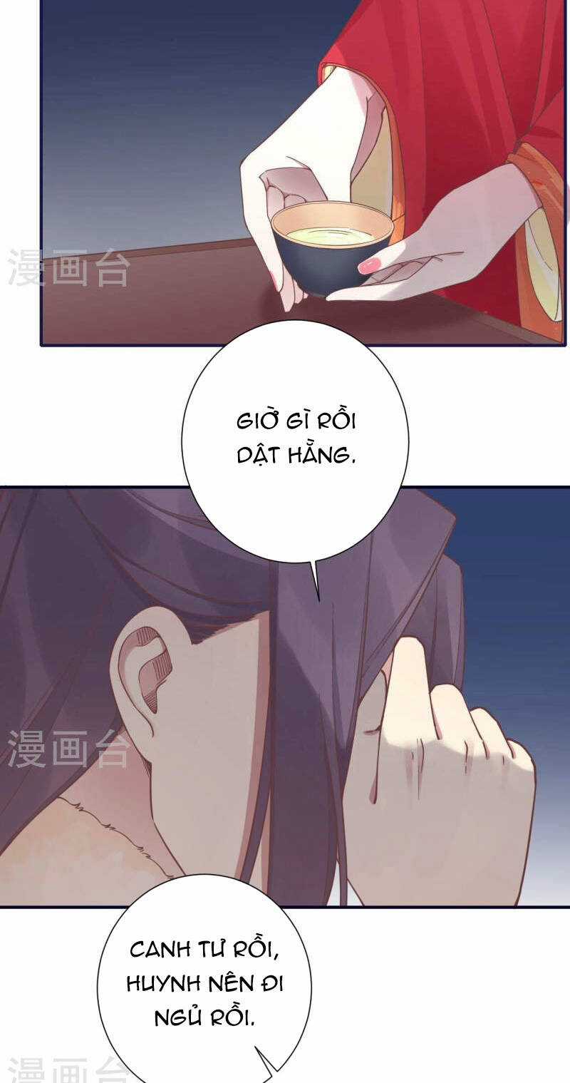 Hoàng Hậu Bận Lắm Chapter 201 trang 48