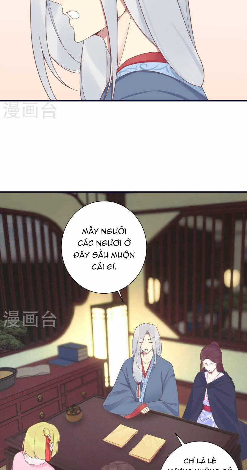 Hoàng Hậu Bận Lắm Chapter 201 trang 6