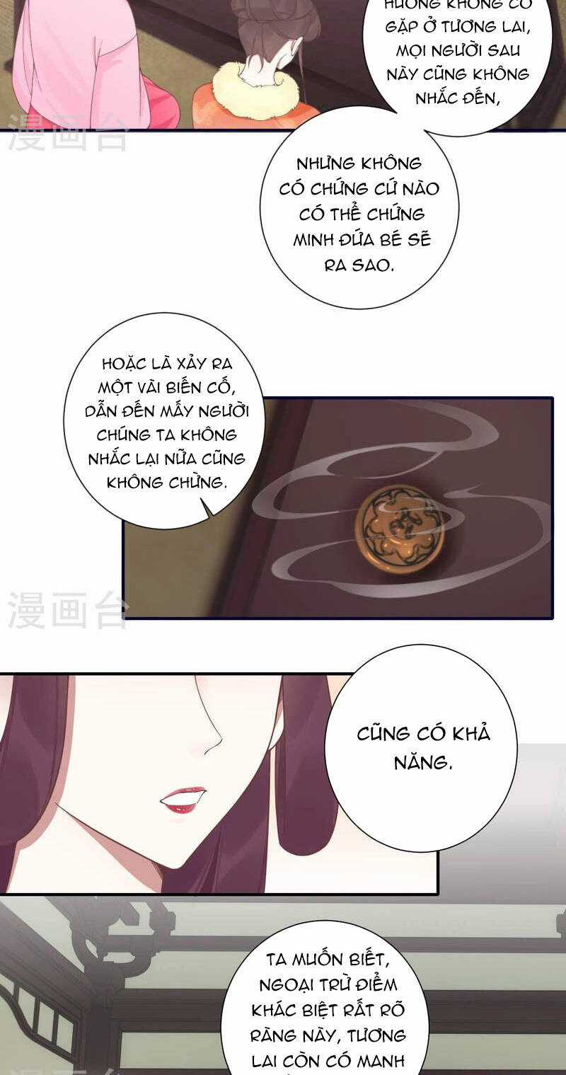 Hoàng Hậu Bận Lắm Chapter 201 trang 7