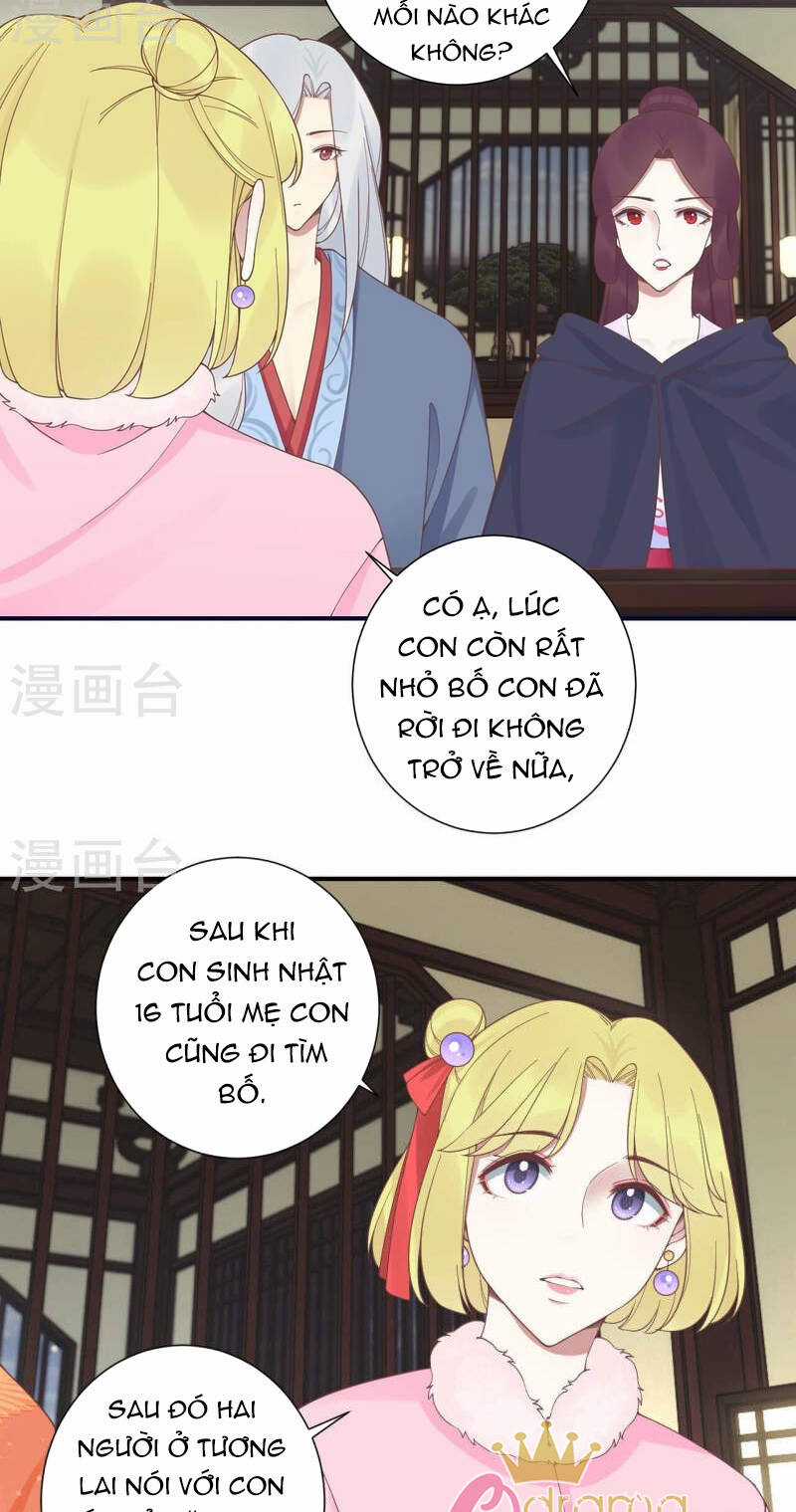 Hoàng Hậu Bận Lắm Chapter 201 trang 8