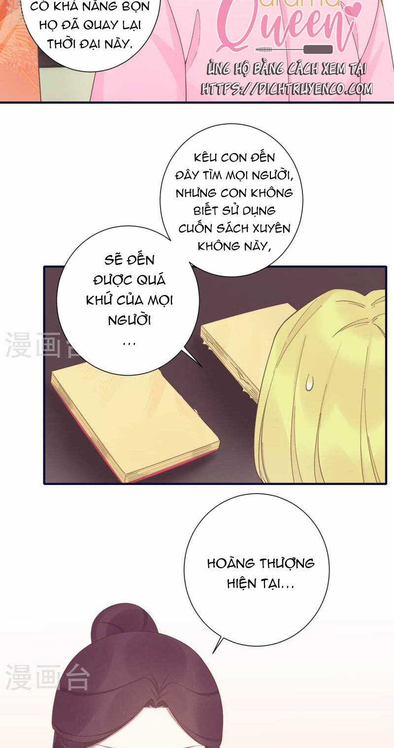 Hoàng Hậu Bận Lắm Chapter 201 trang 9