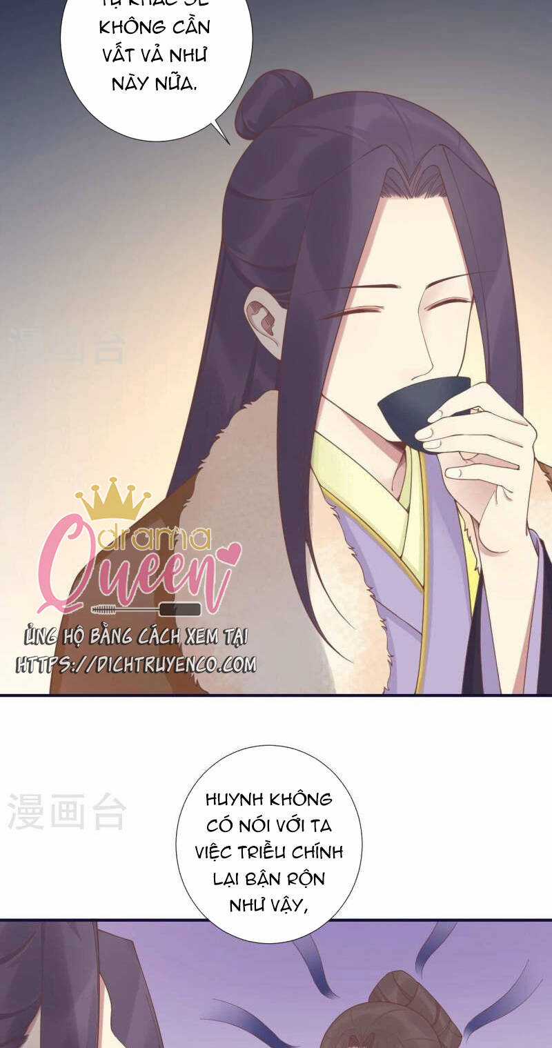 Hoàng Hậu Bận Lắm Chapter 202 trang 10