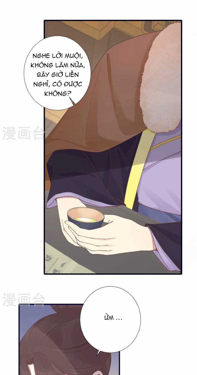 Hoàng Hậu Bận Lắm Chapter 202 trang 14