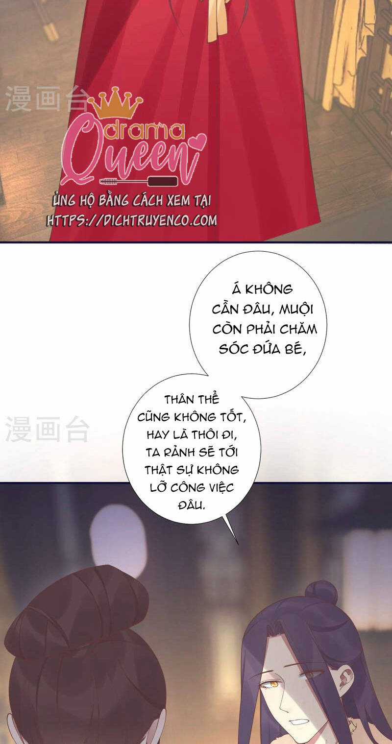 Hoàng Hậu Bận Lắm Chapter 202 trang 16