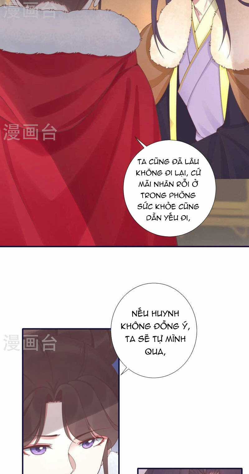 Hoàng Hậu Bận Lắm Chapter 202 trang 17