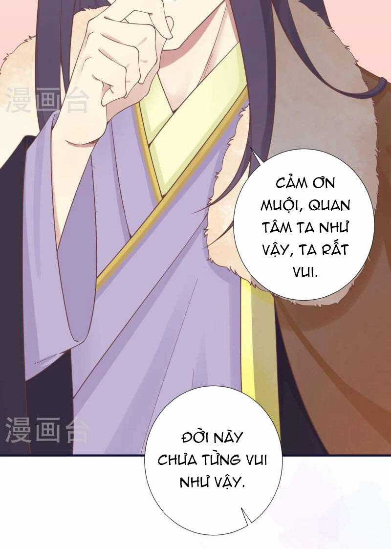 Hoàng Hậu Bận Lắm Chapter 202 trang 19