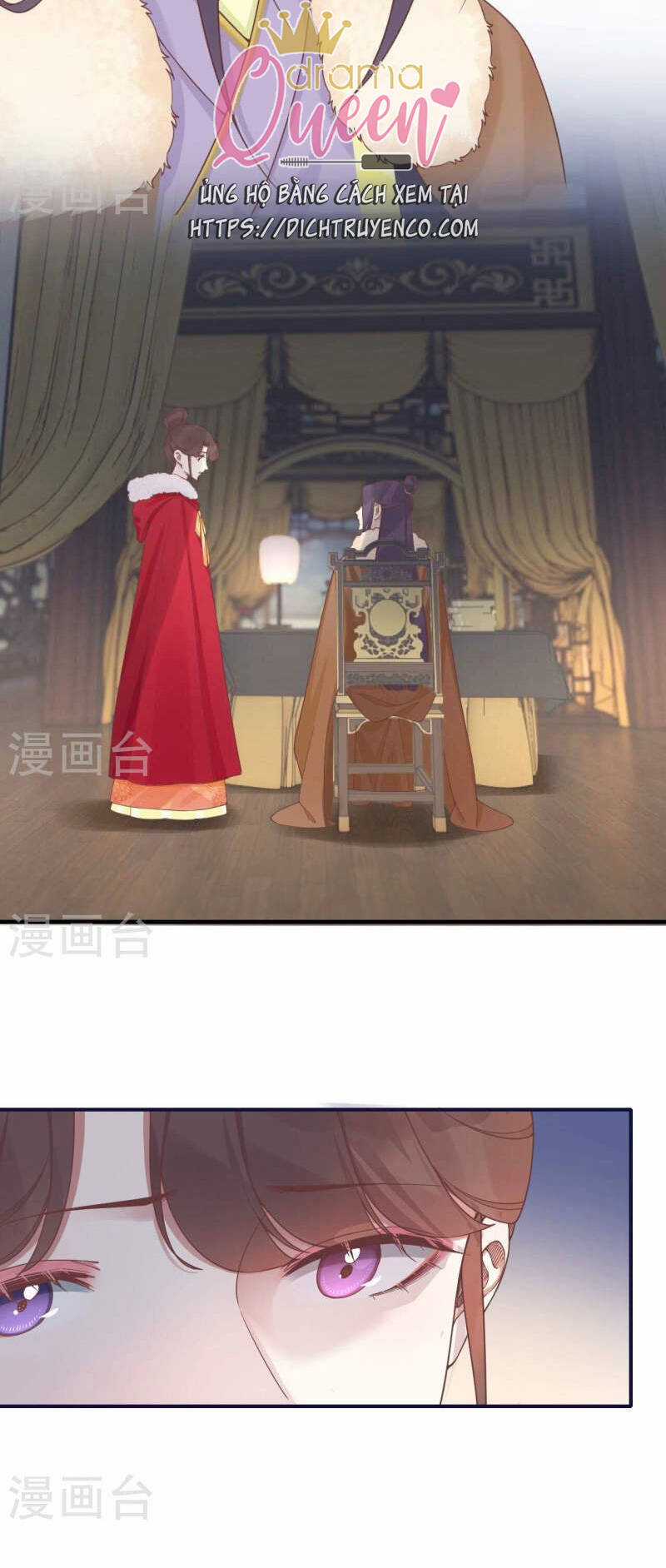 Hoàng Hậu Bận Lắm Chapter 202 trang 21