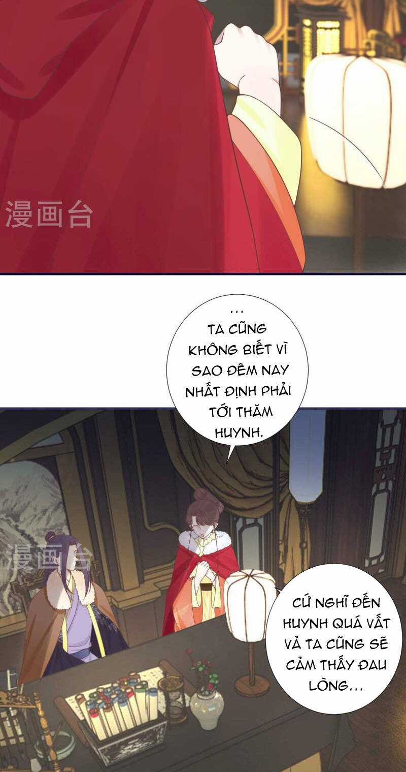 Hoàng Hậu Bận Lắm Chapter 202 trang 23