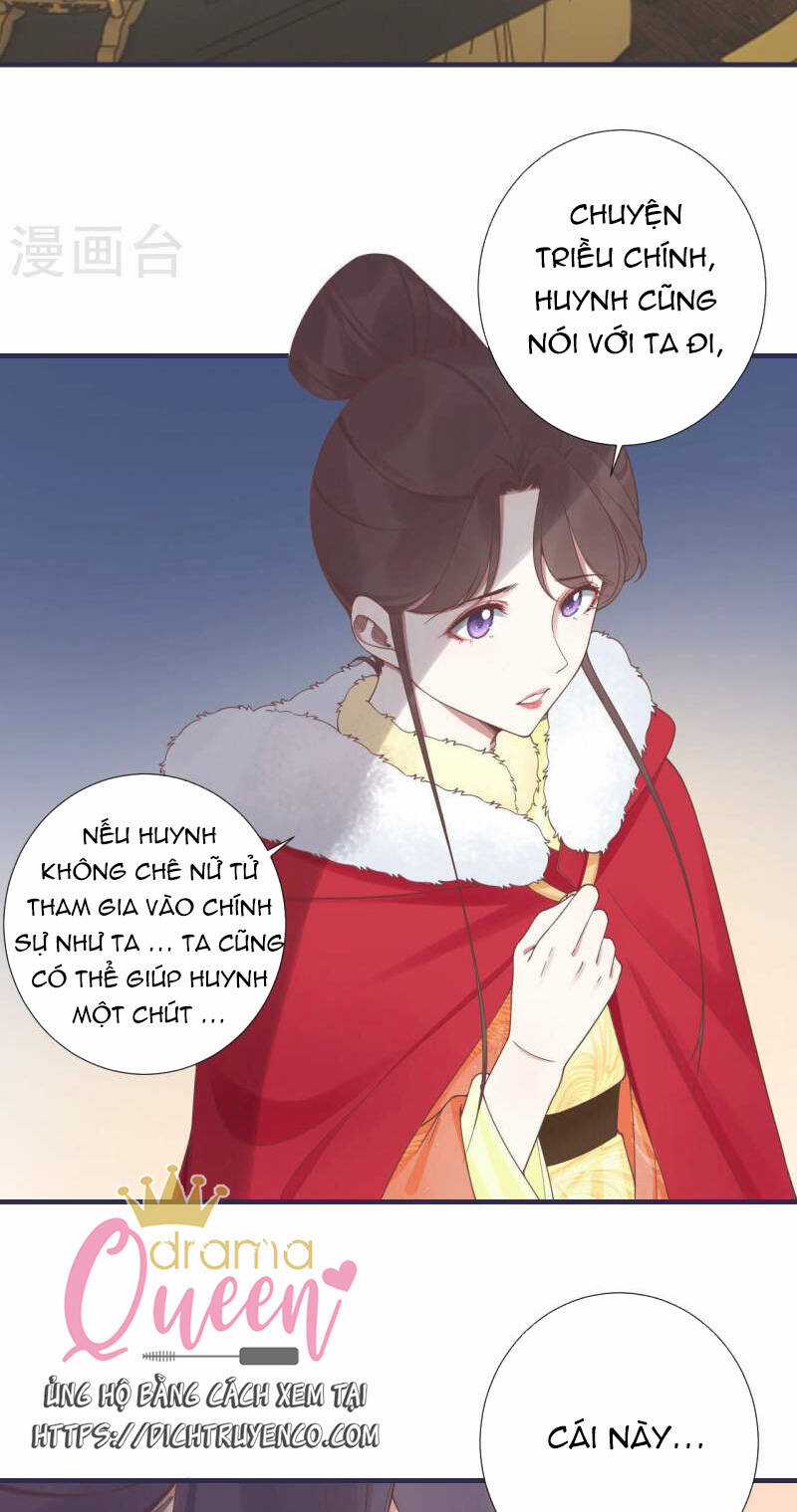 Hoàng Hậu Bận Lắm Chapter 202 trang 24