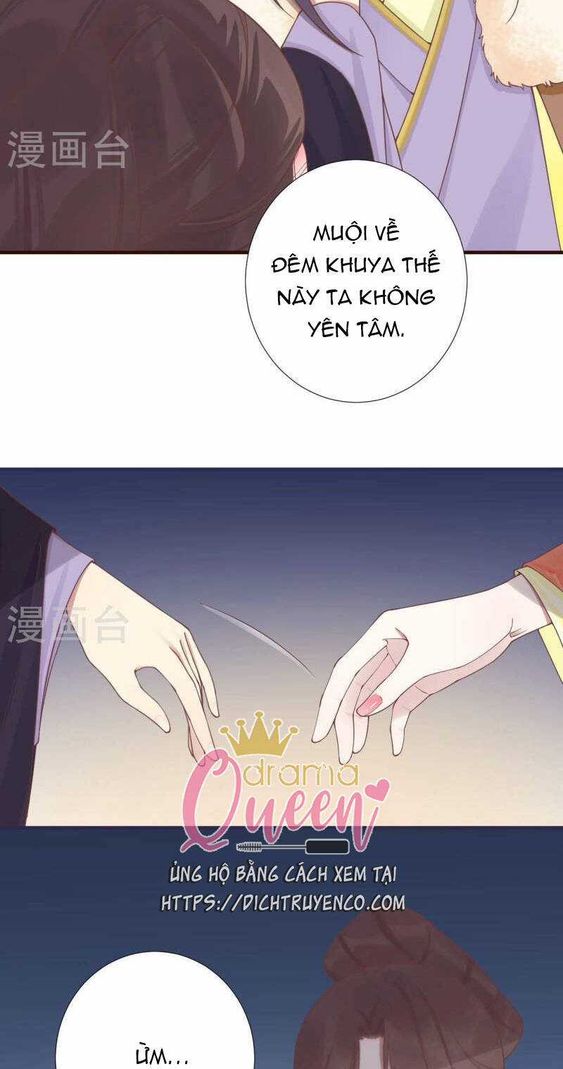 Hoàng Hậu Bận Lắm Chapter 202 trang 35