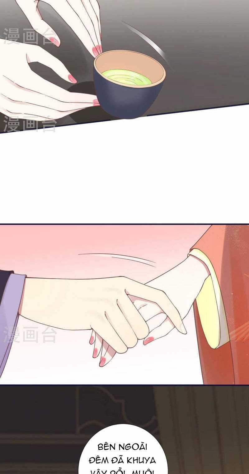 Hoàng Hậu Bận Lắm Chapter 202 trang 4