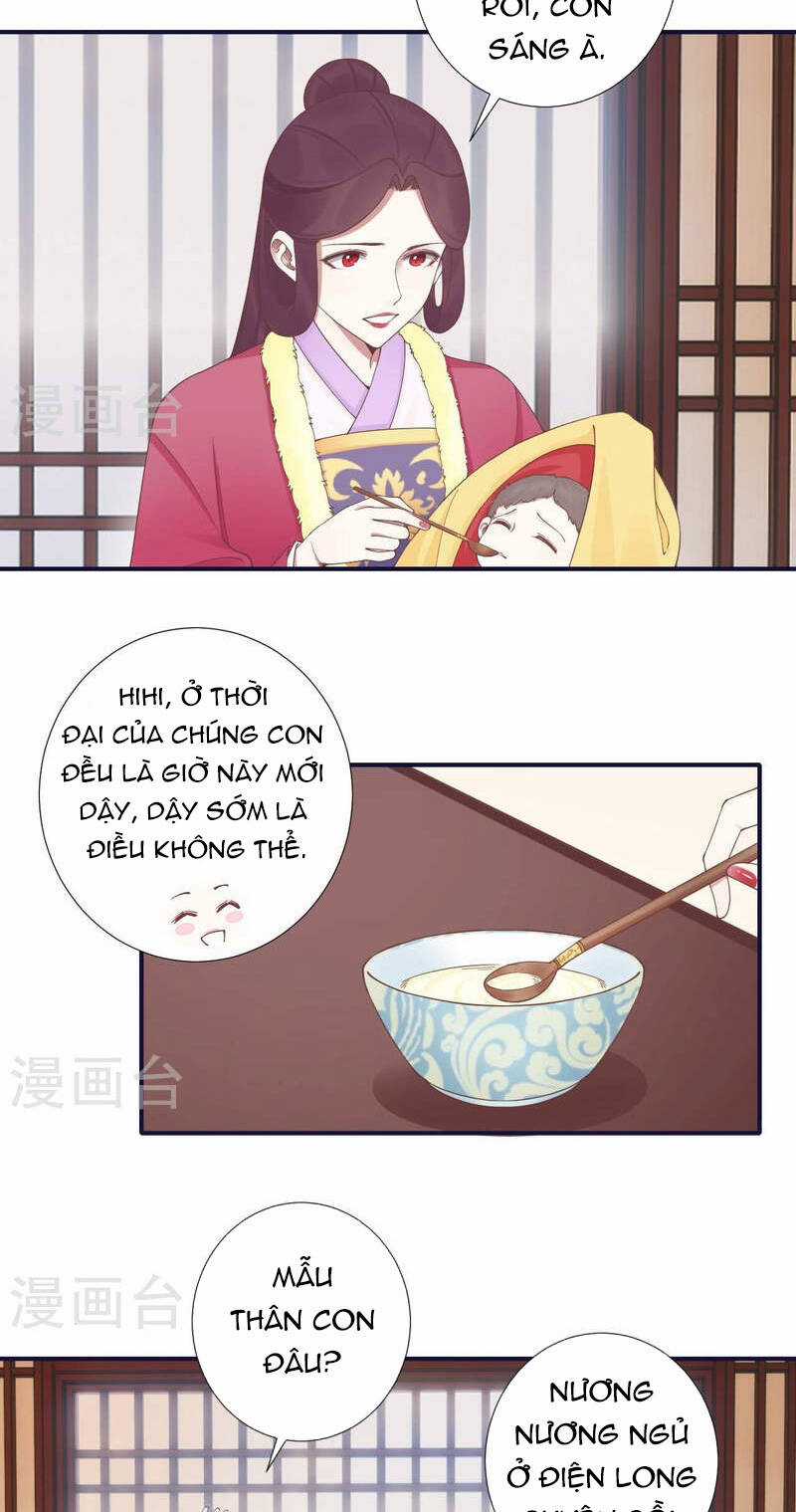 Hoàng Hậu Bận Lắm Chapter 202 trang 41