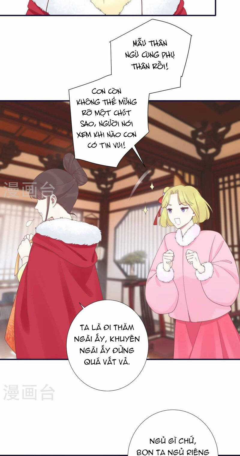 Hoàng Hậu Bận Lắm Chapter 202 trang 45