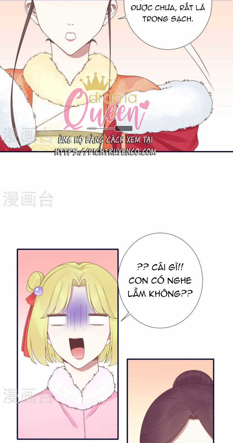 Hoàng Hậu Bận Lắm Chapter 202 trang 46