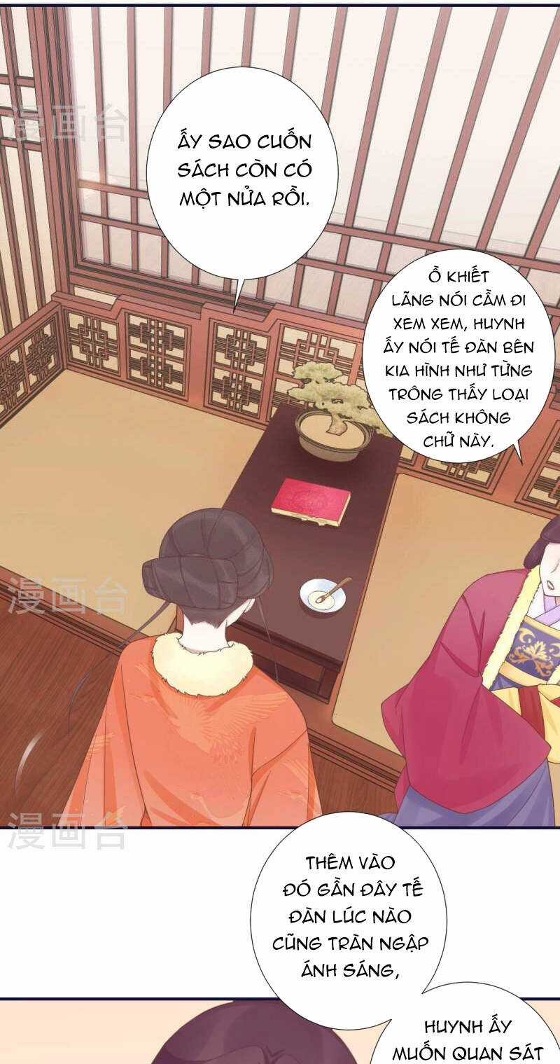Hoàng Hậu Bận Lắm Chapter 202 trang 49