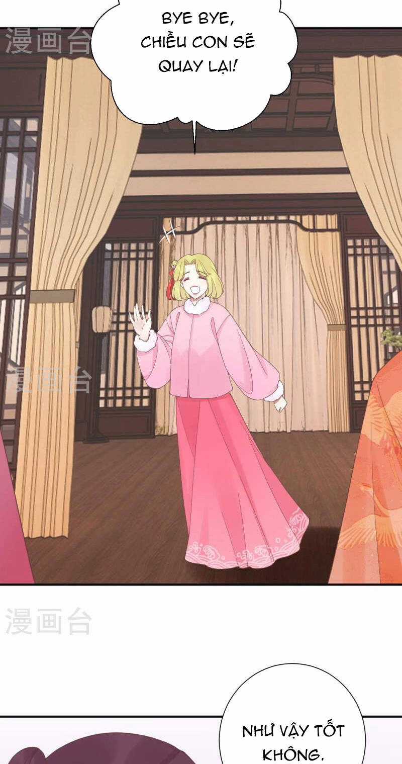 Hoàng Hậu Bận Lắm Chapter 203 trang 10