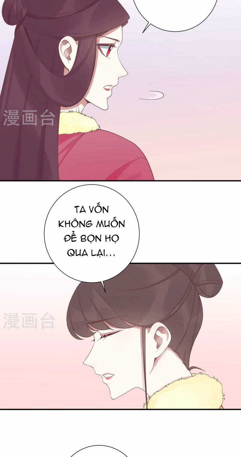 Hoàng Hậu Bận Lắm Chapter 203 trang 11