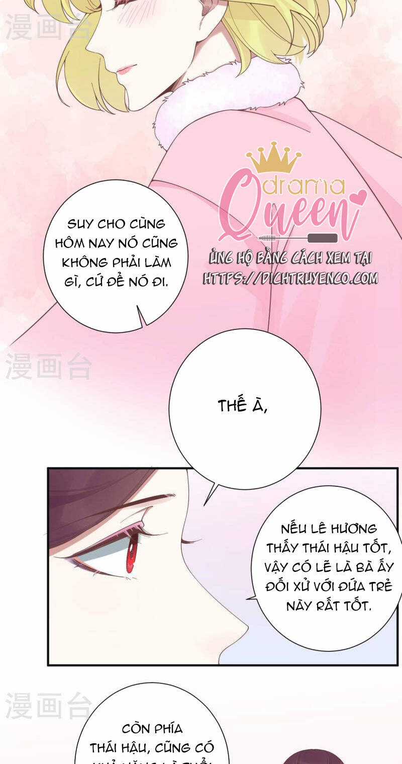 Hoàng Hậu Bận Lắm Chapter 203 trang 13