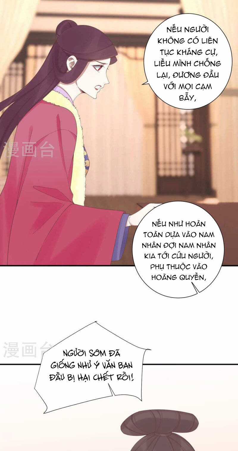 Hoàng Hậu Bận Lắm Chapter 203 trang 19