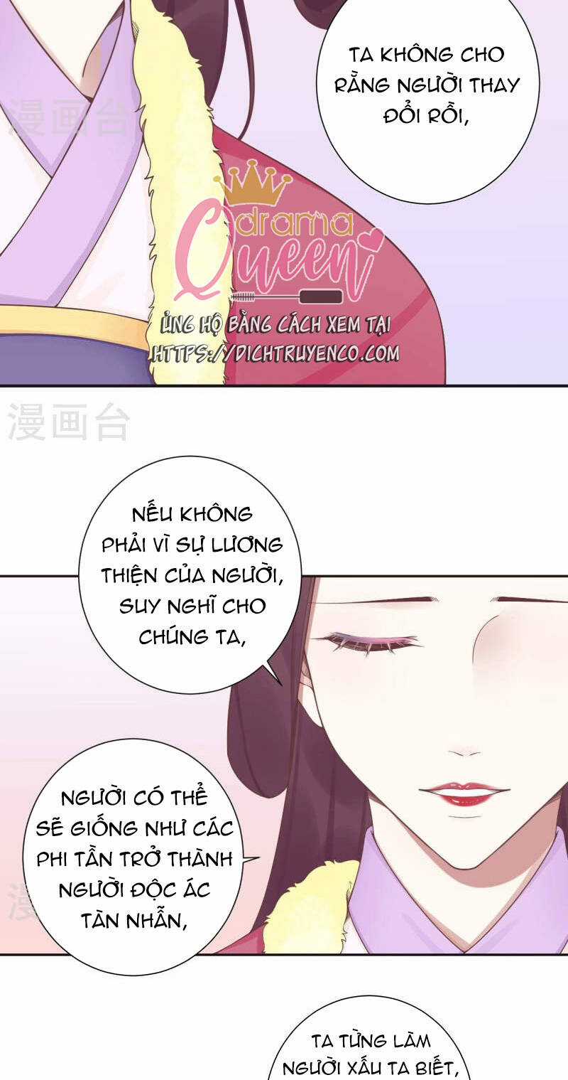 Hoàng Hậu Bận Lắm Chapter 203 trang 21