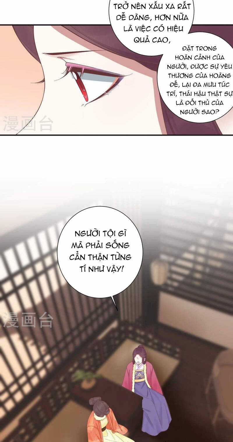 Hoàng Hậu Bận Lắm Chapter 203 trang 22