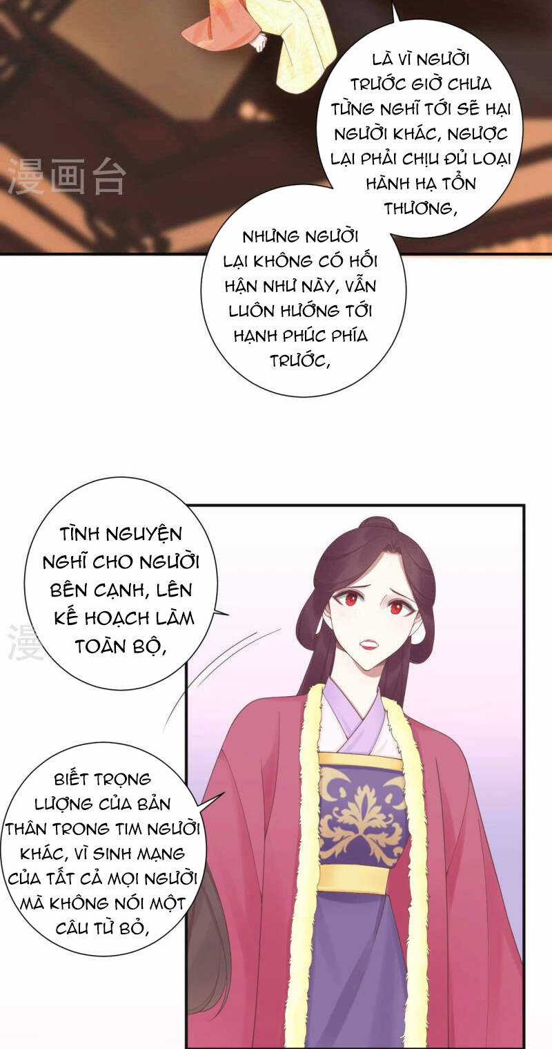 Hoàng Hậu Bận Lắm Chapter 203 trang 23