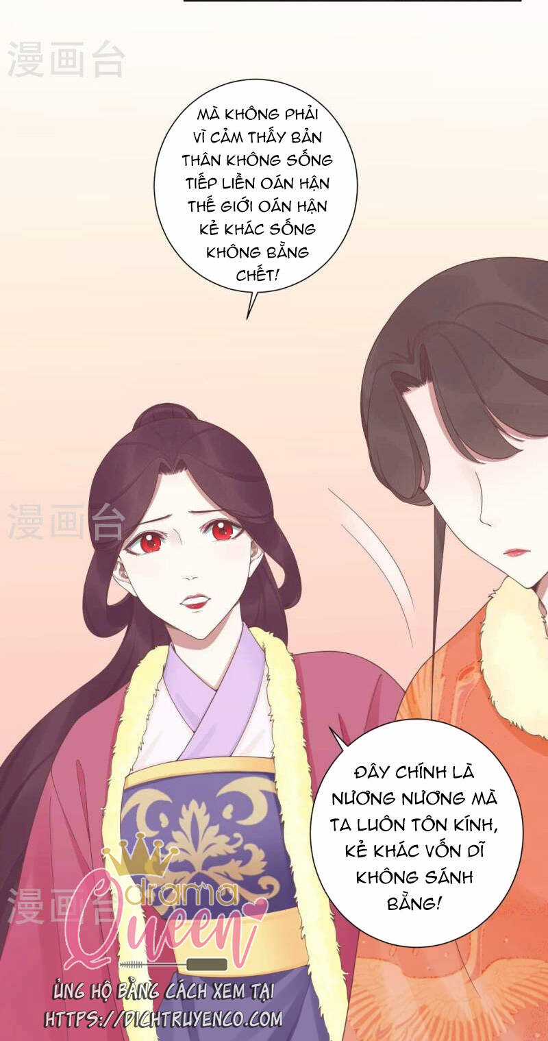 Hoàng Hậu Bận Lắm Chapter 203 trang 24