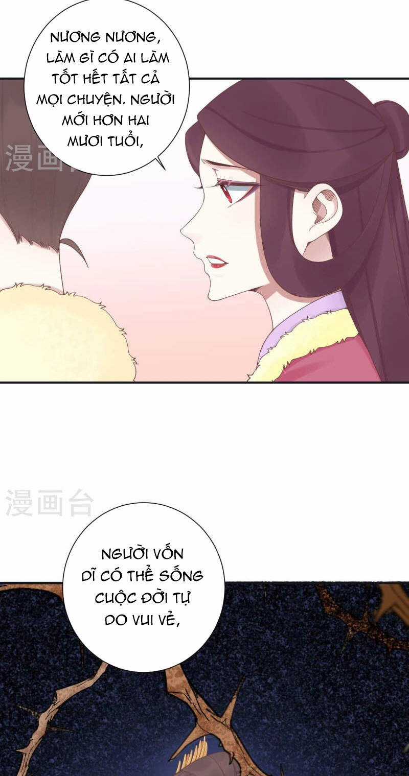 Hoàng Hậu Bận Lắm Chapter 203 trang 26