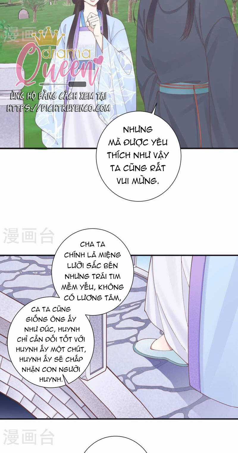 Hoàng Hậu Bận Lắm Chapter 203 trang 34