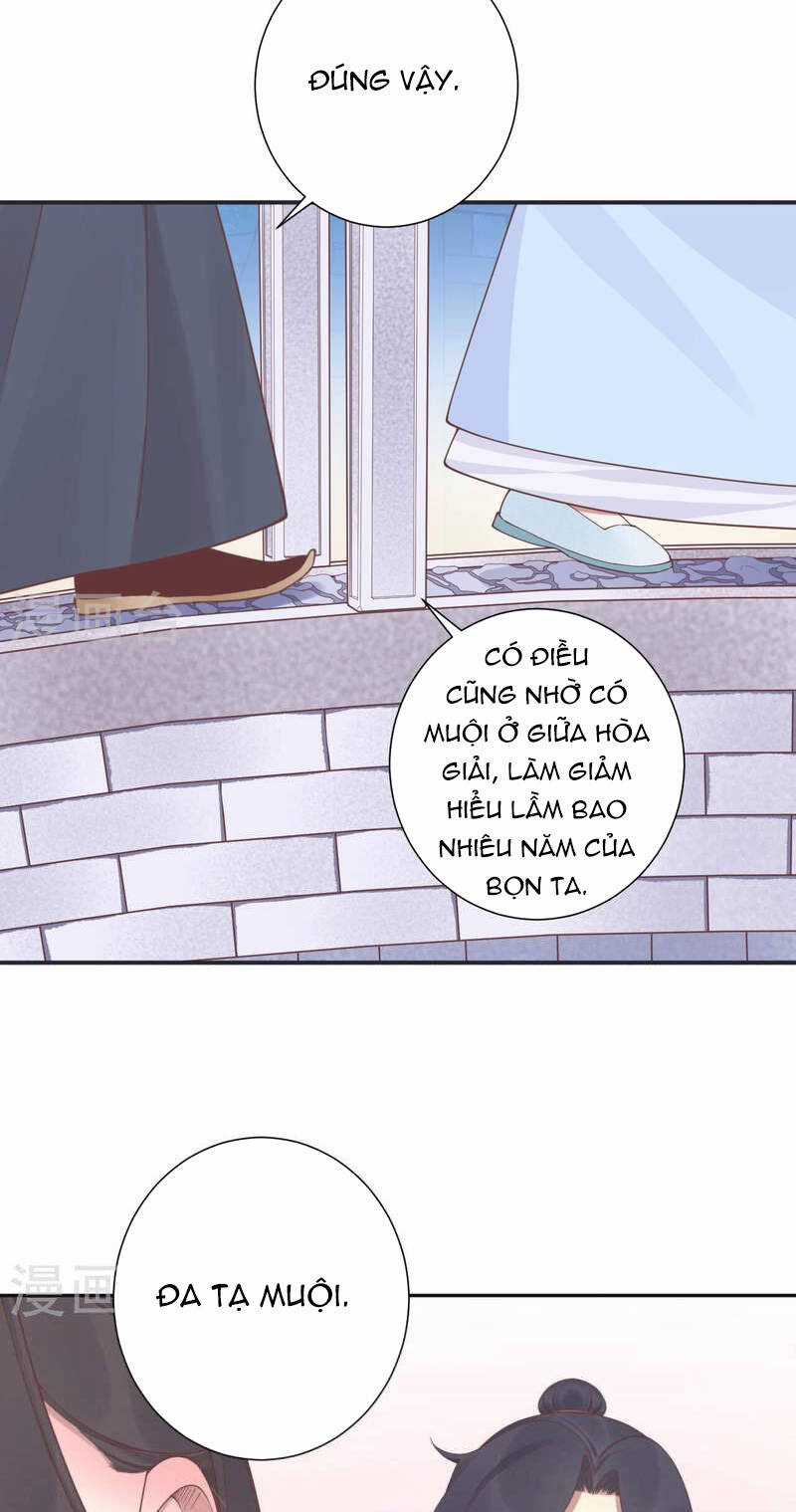 Hoàng Hậu Bận Lắm Chapter 203 trang 35