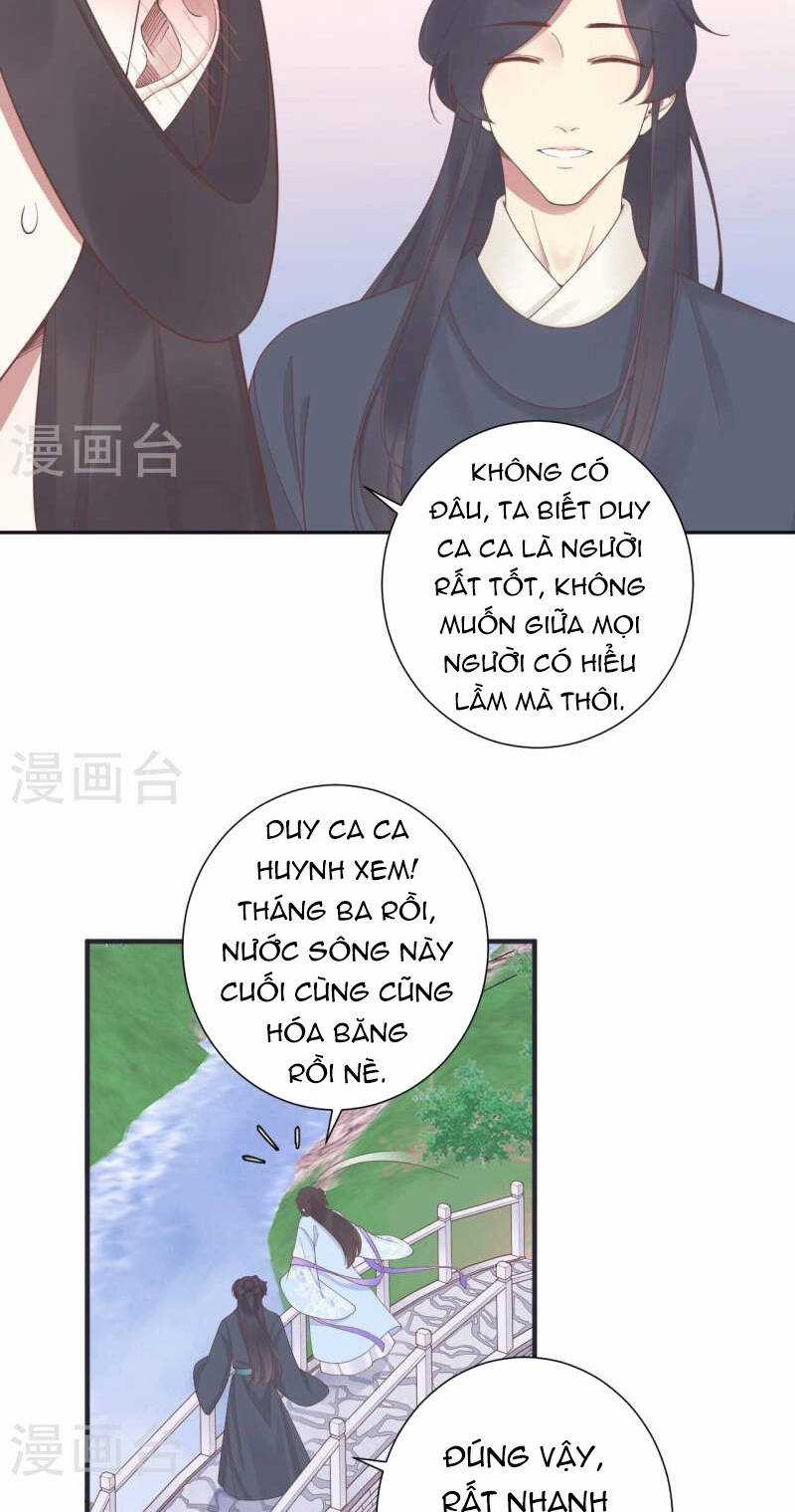 Hoàng Hậu Bận Lắm Chapter 203 trang 36