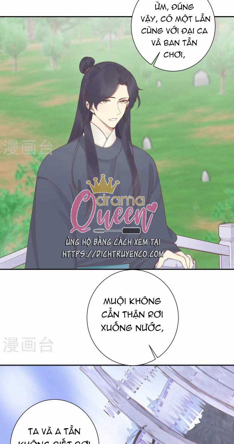 Hoàng Hậu Bận Lắm Chapter 203 trang 38