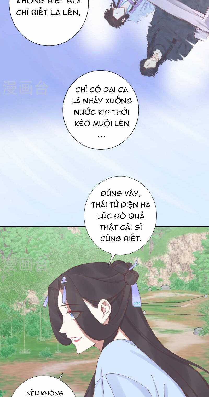 Hoàng Hậu Bận Lắm Chapter 203 trang 39