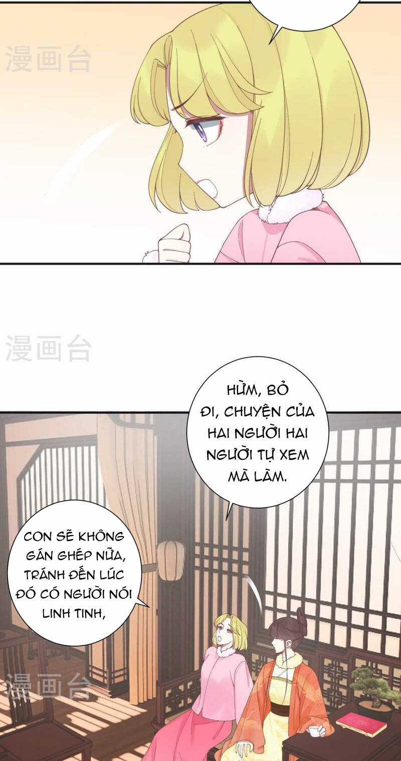 Hoàng Hậu Bận Lắm Chapter 203 trang 4