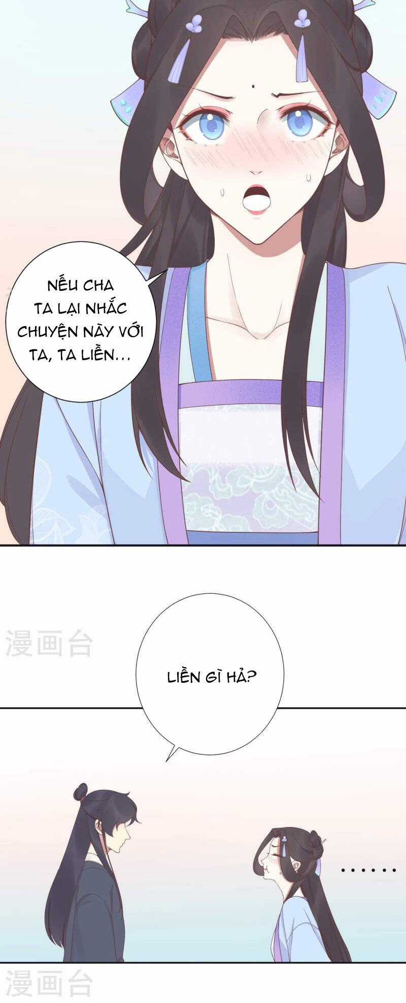 Hoàng Hậu Bận Lắm Chapter 203 trang 46