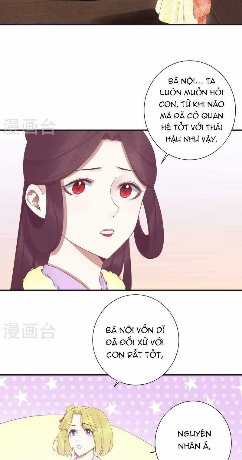 Hoàng Hậu Bận Lắm Chapter 203 trang 8
