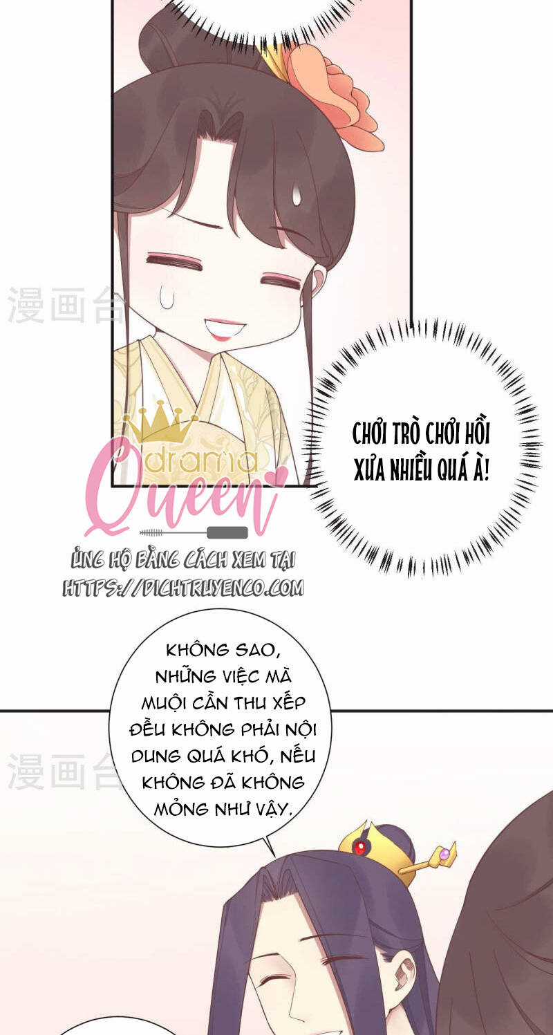 Hoàng Hậu Bận Lắm Chapter 204 trang 10