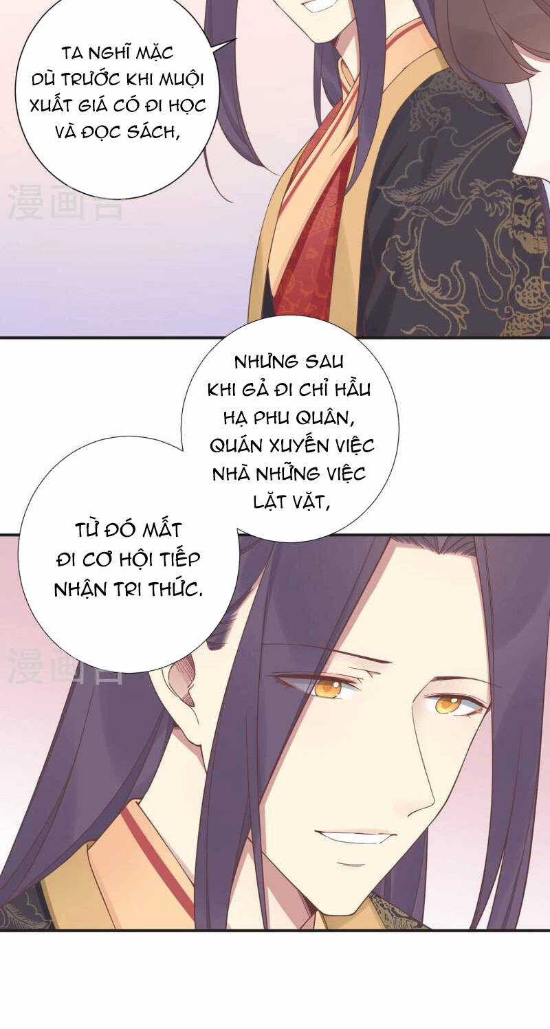 Hoàng Hậu Bận Lắm Chapter 204 trang 11