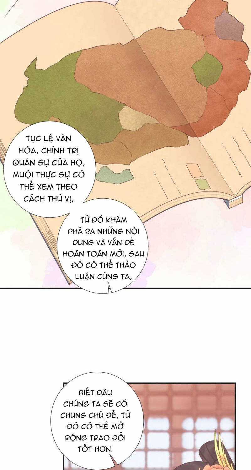 Hoàng Hậu Bận Lắm Chapter 204 trang 13